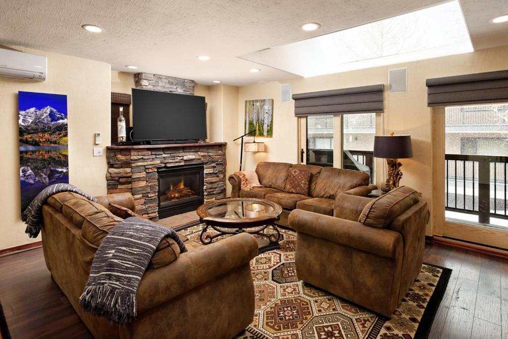 Dolomite Villas Snowmass Village Ngoại thất bức ảnh