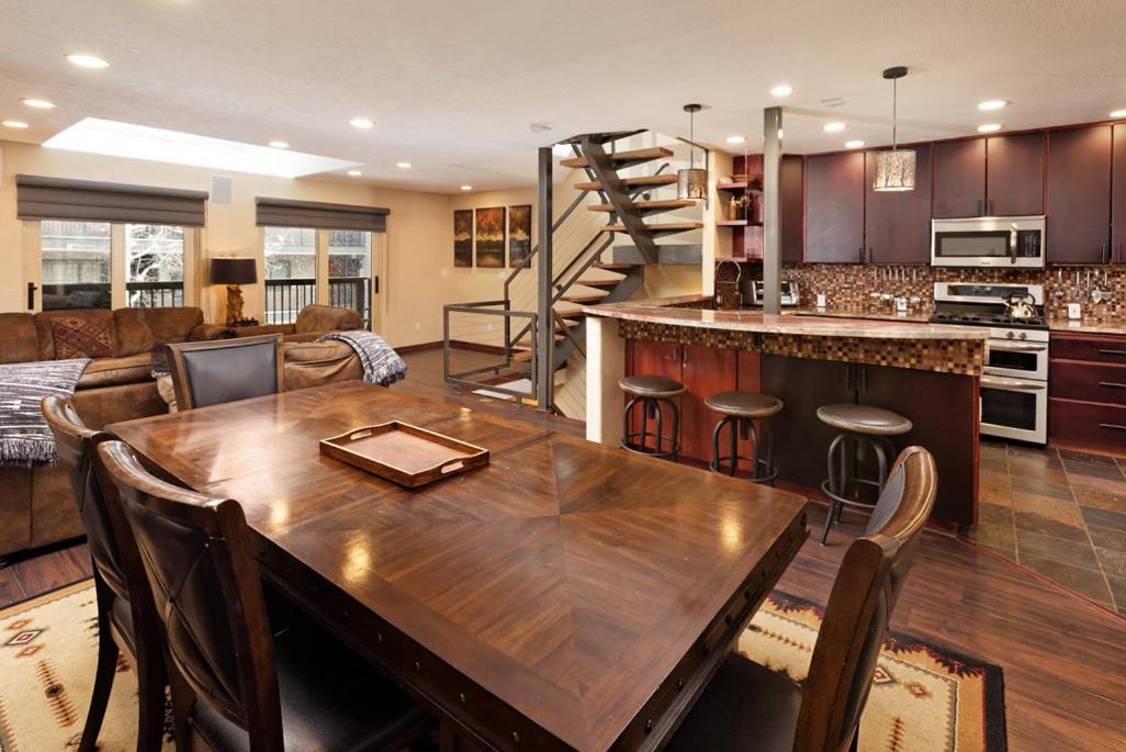 Dolomite Villas Snowmass Village Ngoại thất bức ảnh