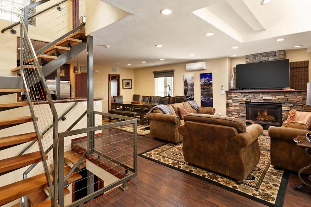 Dolomite Villas Snowmass Village Ngoại thất bức ảnh