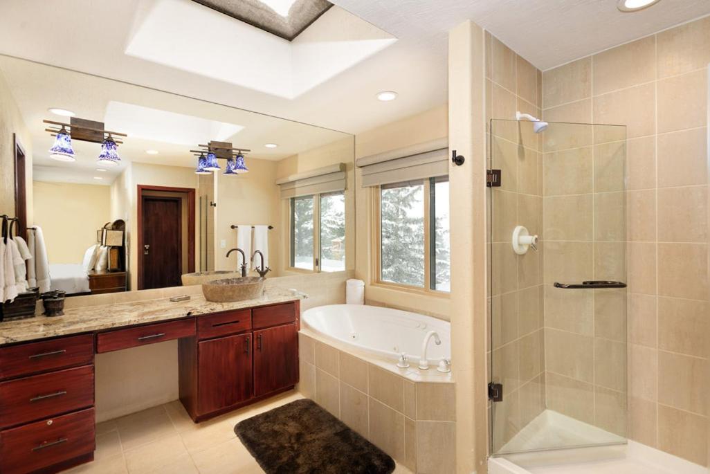 Dolomite Villas Snowmass Village Ngoại thất bức ảnh
