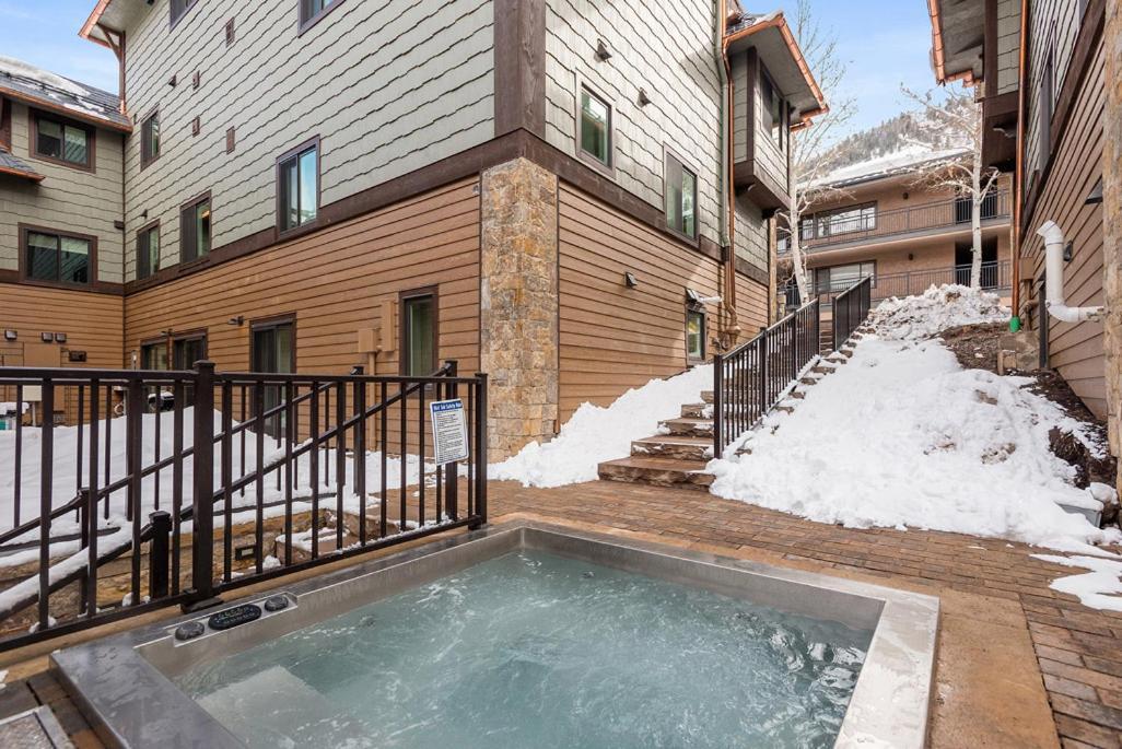Dolomite Villas Snowmass Village Ngoại thất bức ảnh