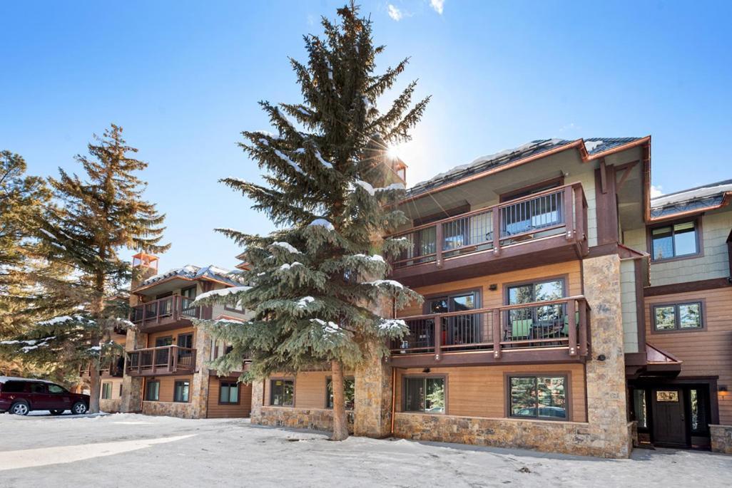 Dolomite Villas Snowmass Village Ngoại thất bức ảnh