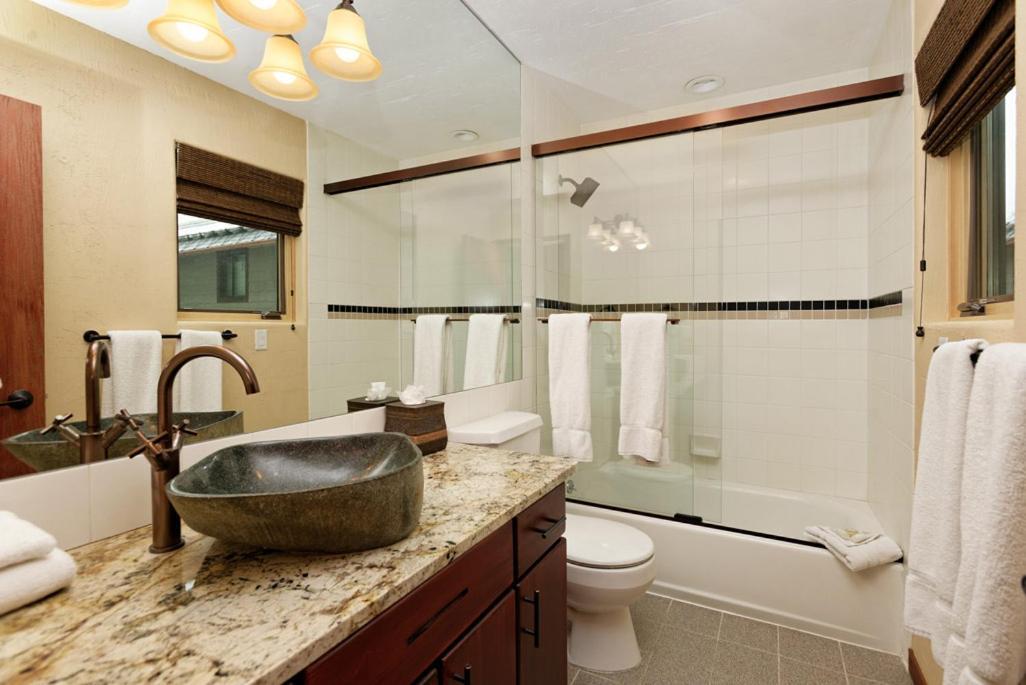 Dolomite Villas Snowmass Village Ngoại thất bức ảnh