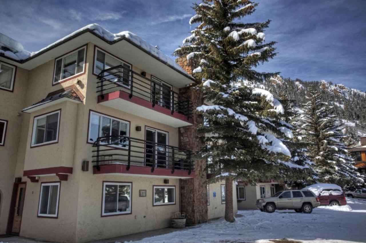 Dolomite Villas Snowmass Village Ngoại thất bức ảnh